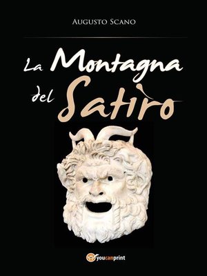 cover image of La montagna del Satiro